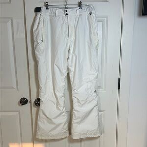 Nike ACG Men's ski snowboarding Pants size XL winter white